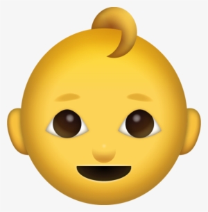 Baby Emoji Png #237029
