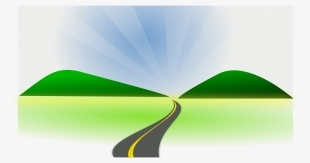 Road Trip Clipart At Getdrawings - Country Road Clip Art #237081