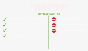 Report Card Bf1 - Portable Network Graphics #237313