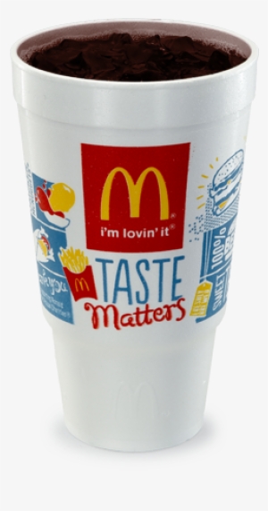 Mcdonald's Brisk Sweet Tea - Mcdonald's Tea #237409