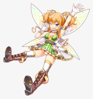 Tinkerbell - Fairy #237454