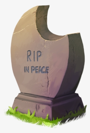 Just A Dumb Tombstone - Headstone #237472