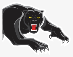 The Panthers - Panthers Logo Rugby League #237480