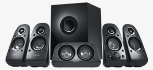 Bocinas Logitech Z506 5.1 #237543