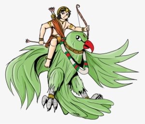 More Like Kamadeva - Hindu Cupid #237986