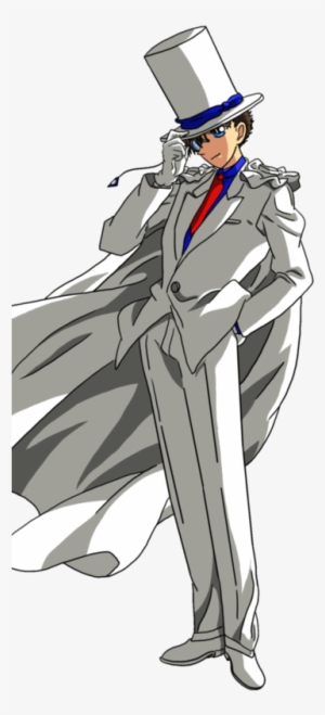 Kaito Kid - Adult Men Detective Conan Case Closed Kaito Kuroba #237987