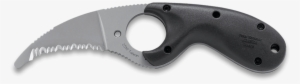 Crkt Bear Claw Kayak Knife-black #238032