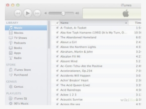 Image Titled Get The Weekly Free Music On Itunes Step - Itunes #238189