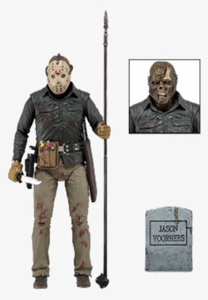 Friday The 13th - Neca Ultimate Jason Voorhees #238219