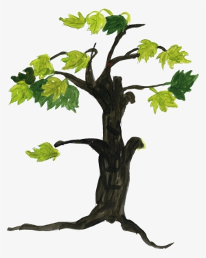 4 Tree Drawing #238238