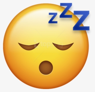 Emoji Emoticon Night Sleep Sleepy Smiley Icon