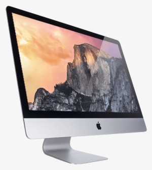 A Picture Showing A 27-inch Apple Imac From #238513