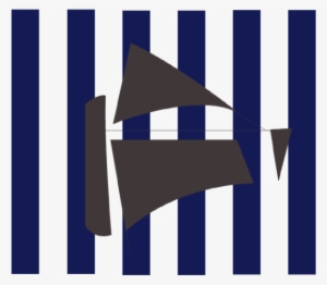 Original Png Clip Art File Sailboat Stripes Svg Images #238740
