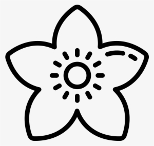 The Sign Of Spring, A Poofy, Light Cloud With A Symbol - Icon #238854