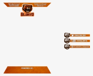 Custom Twitch Overlay #238873