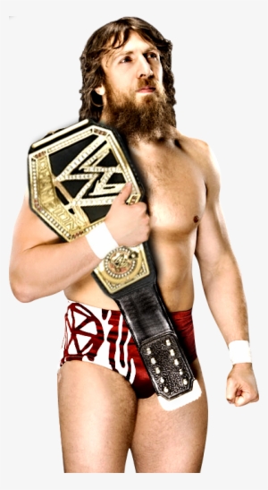 Wwe Champion Daniel Bryan - Wwe Daniel Bryan 2014 Wwe Champion #239093