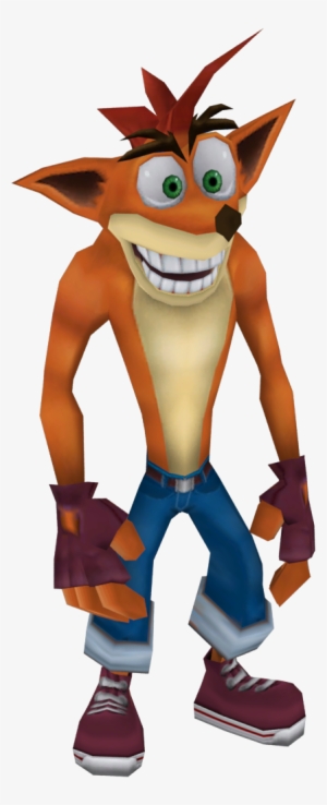 Crash Tag Team Racing Crash Bandicoot - Crash Bandicoot Crash Tag Team Racing #239233