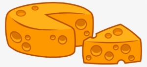 Puffle Food 8 Piece Cheese - Cheese Clipart #239299