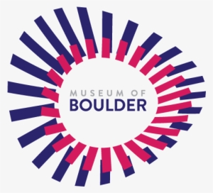 Boulder's History Museum - Museum Of Boulder Logo #239412