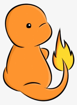 Clipart Resolution 600*600 - Charmander Avatar #239437