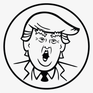This Weeks Trumpism - Trump Svg #239516