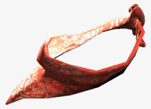 Fo4 Red Bandana - Animated Bandana Gif #239610