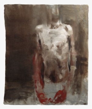 Torso Oil On Canvas, Timothy P - Painting #239720