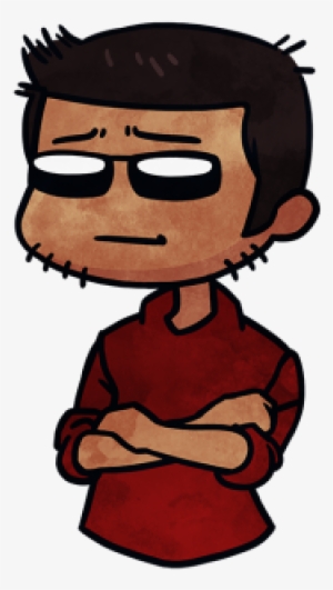 Trash Transparent Chibi - Trash Bronol #239767