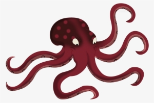 Octopus Disney #239856
