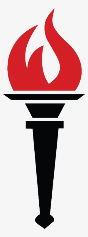 Young Women Torch Png Graphic Transparent - Transparent Background Torch Logo #239903