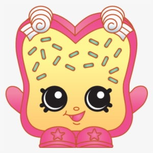 Clip Shopkin At Getdrawings Com Free For Personal - Shopkins Fairy Crumbs Pink #239930 Clip Shopkin At Getdrawings Com Free For Personal - Shopkins Fairy Crumbs Pink #239930