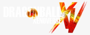 Dragon Ball Xenoverse - Dragon Ball Xv Logo #239957