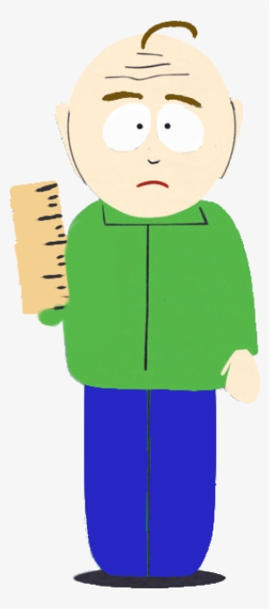 South Park Mr Garrison #2300052