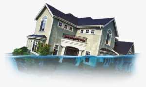 House Underwater #2300103