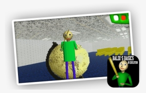 Baldi Funny Puzzle Game - Funny Puzzle Game #2300142