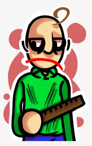 Oh Yes Baldi - Teacher #2300228
