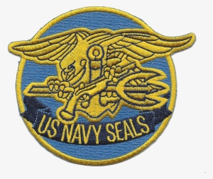 Us Navy Seals With Badge Patch The Roots Of The Navy - Navy Seals Patch #2300249