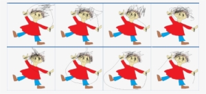 Playtime Sprite Sheet - Baldi's Basics Playtime #2300344