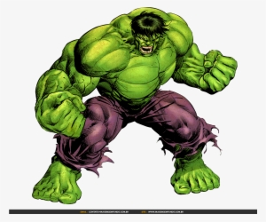 Hulk Imagem Sem Fundo Www - Hulk Comic Png #2300409