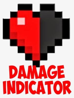 Bukkit - Video Game Health Hearts #2300433