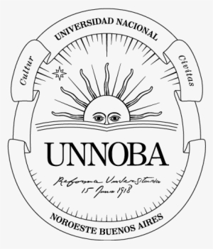 El Escudo Institucional De La Universidad Nacional - National University Of Northwestern Buenos Aires #2300507