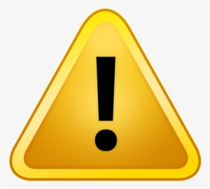 Aviso Importante - Peligro De Extincion Simbolo #2300595