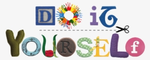 August Is Diy Month At The Mcallen Public Library, - Do It Yourself Logo Png #2300645