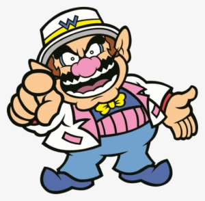 Wario - Wario Ware Diy #2300676