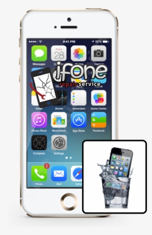 Iphone 5s Water Damage Repair - Samsung Galaxy A5 2017 Vs Iphone 5s #2300677