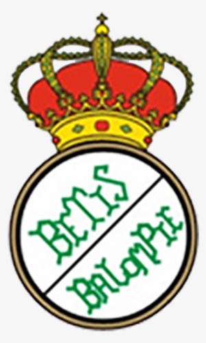 Escudo Real Betis 1915 - Real Betis Vector Logo #2300704