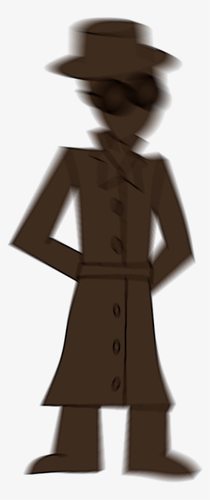 Shadow Man - Swap - Illustration #2300706