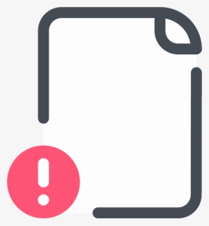 File Importante Icon - Icon #2300750