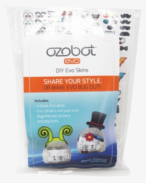 Diy Pack - Ozobot #2300771