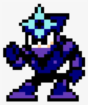 Shadow Man V2 - Shadow Man Megaman 3 #2300772